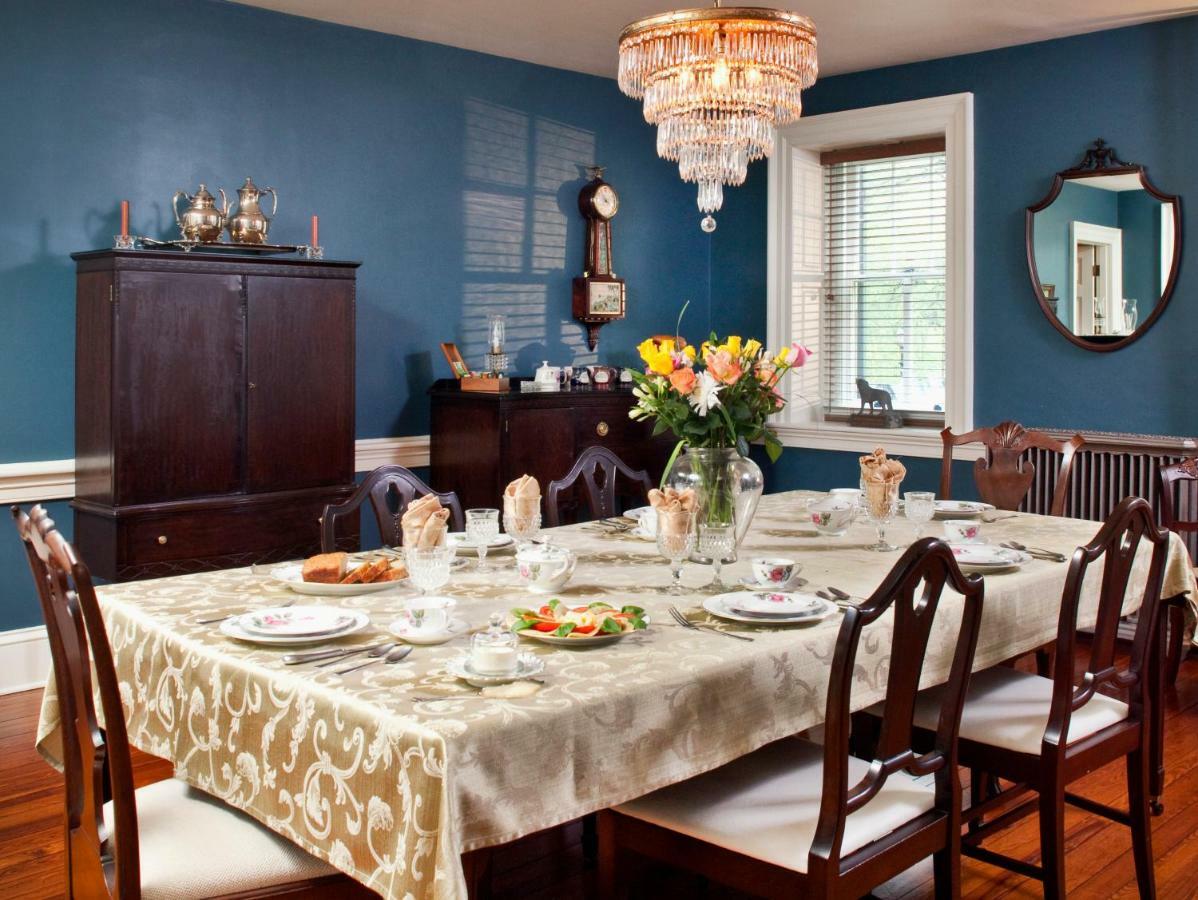 Bed & Breakfast Speedwell Forge Lititz